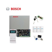 BOSCH Alarm Solution 3000 ICON Keypad with 3 PIRs WE800 Remotes Kit